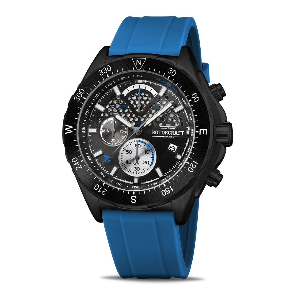 TrackRC4304 Chrono – Rotorcraftwatches