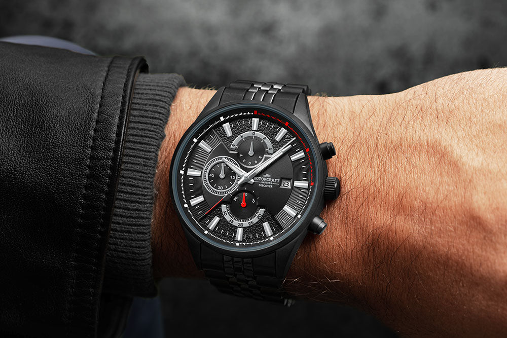 Rotorcraft Discover RC4804 watch