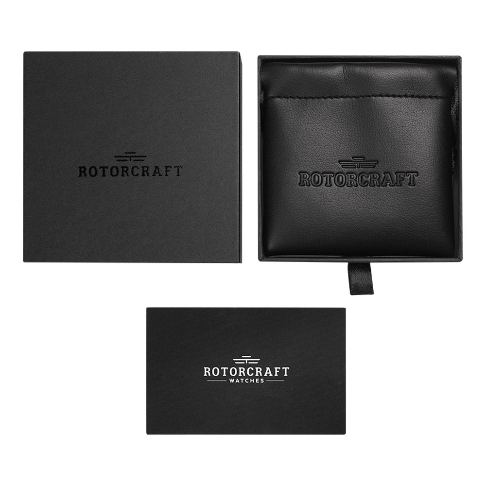 Rotorcraft RCB05 Multistrands leather agate bracelet