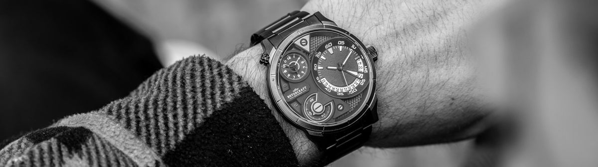 Delta – Rotorcraft Watches®
