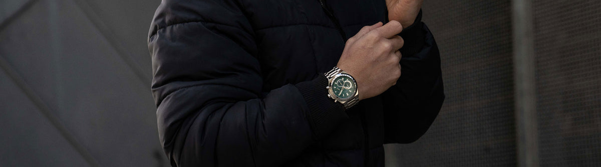 Raptor – Rotorcraft Watches®