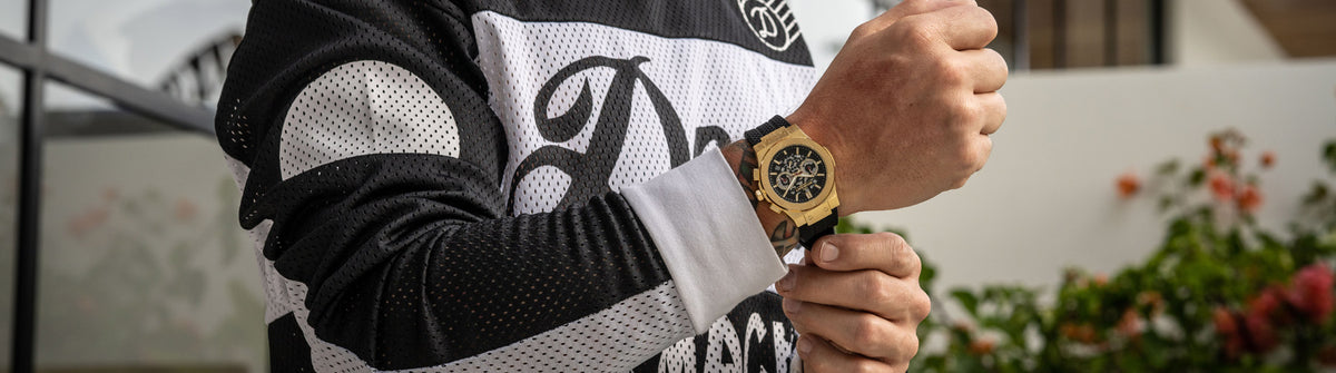 Raven – Rotorcraft Watches®