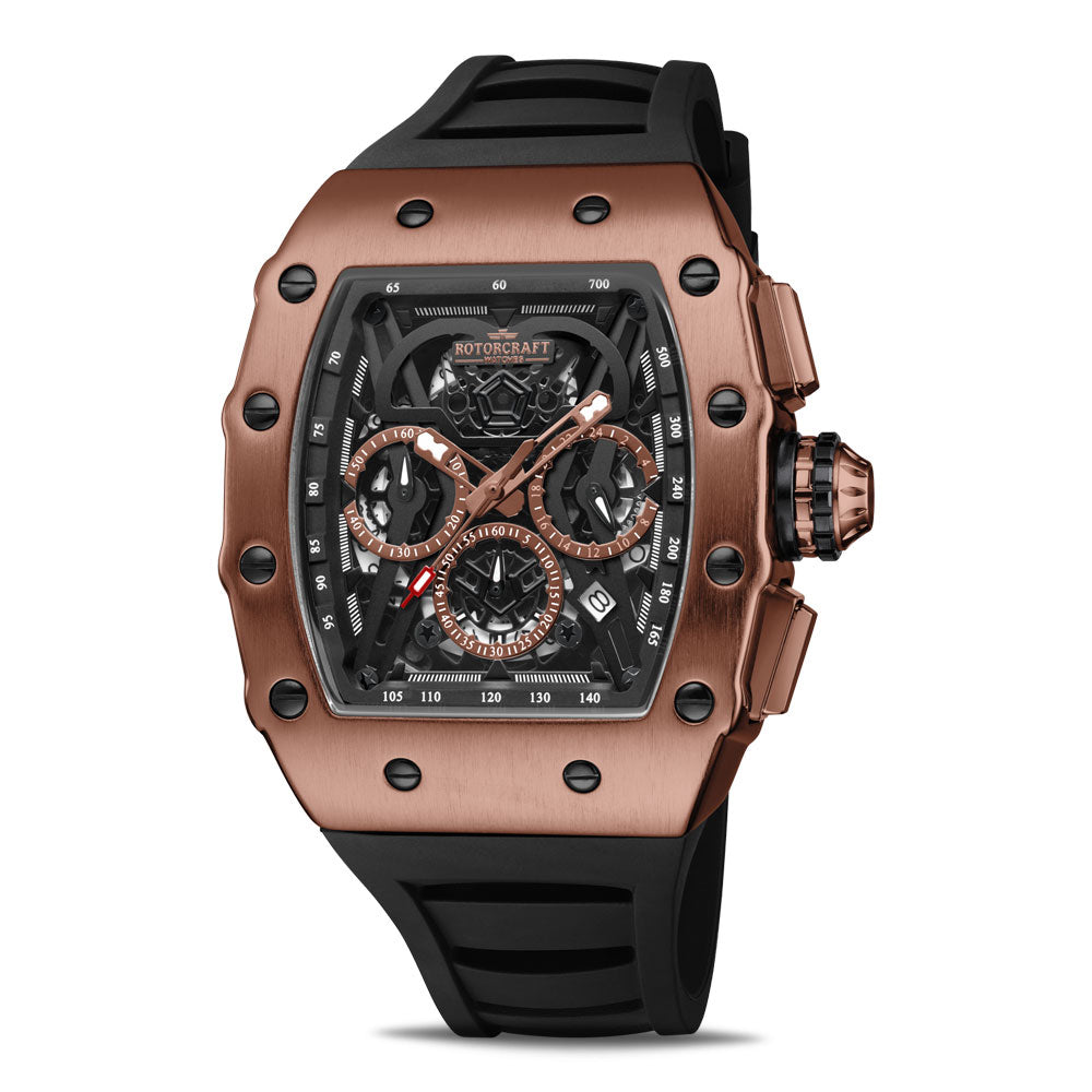 Rotator Craft Alle horloges - Rotorcraft Watches® | Merkwinkel