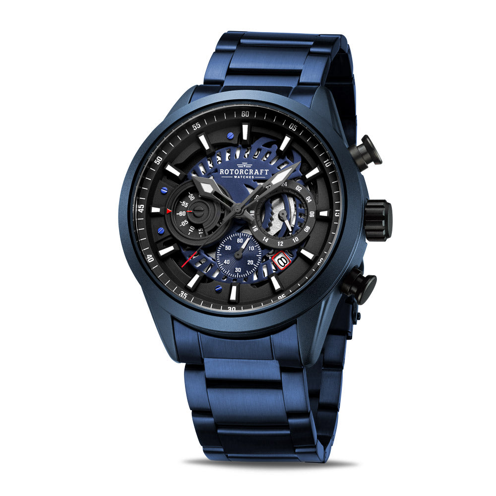 Rotator Craft Rotorcraft-horloges® | Merkwinkel – Rotorcraft Watches®