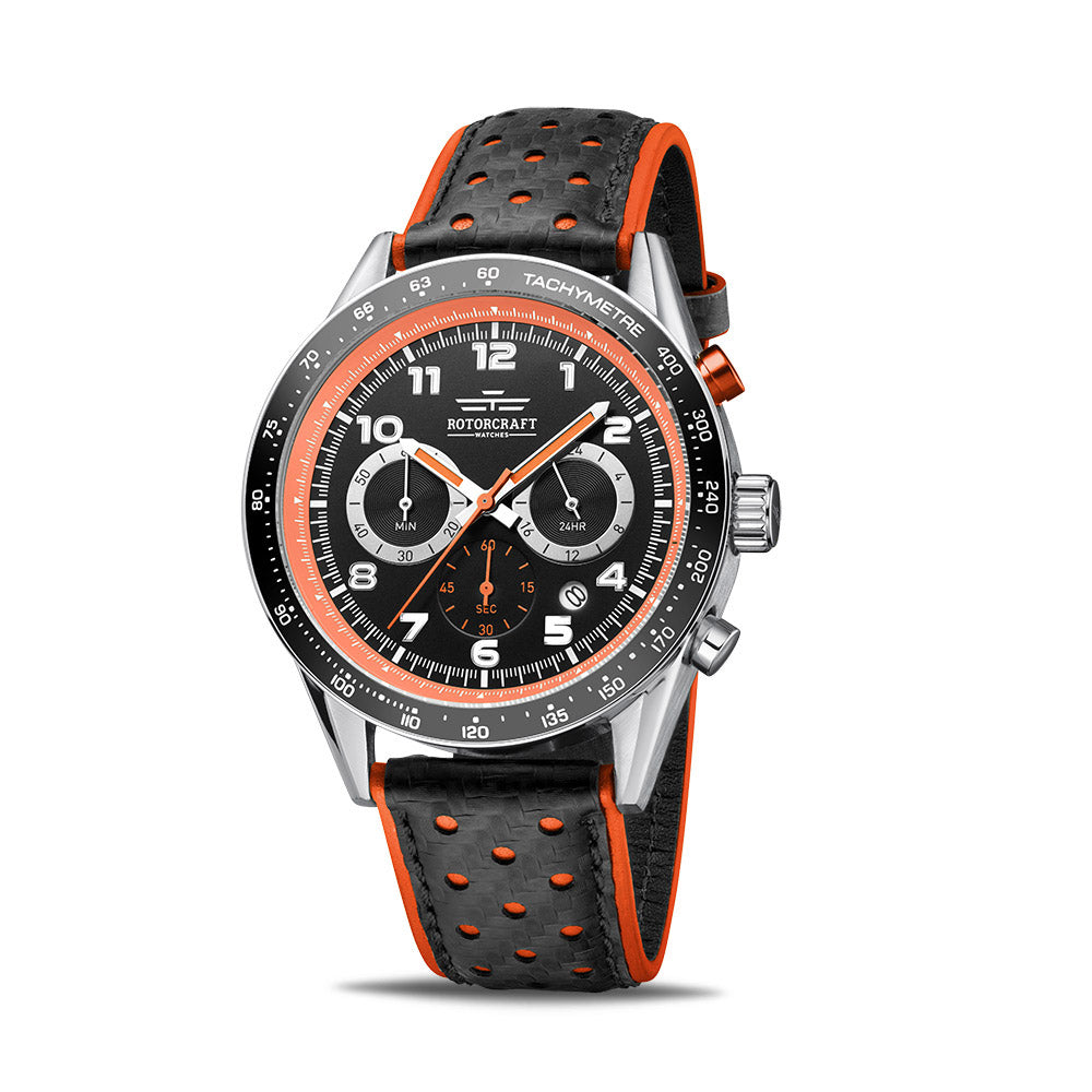 Rotorcraft RC2603 Rally watch – Rotorcraft Watches®