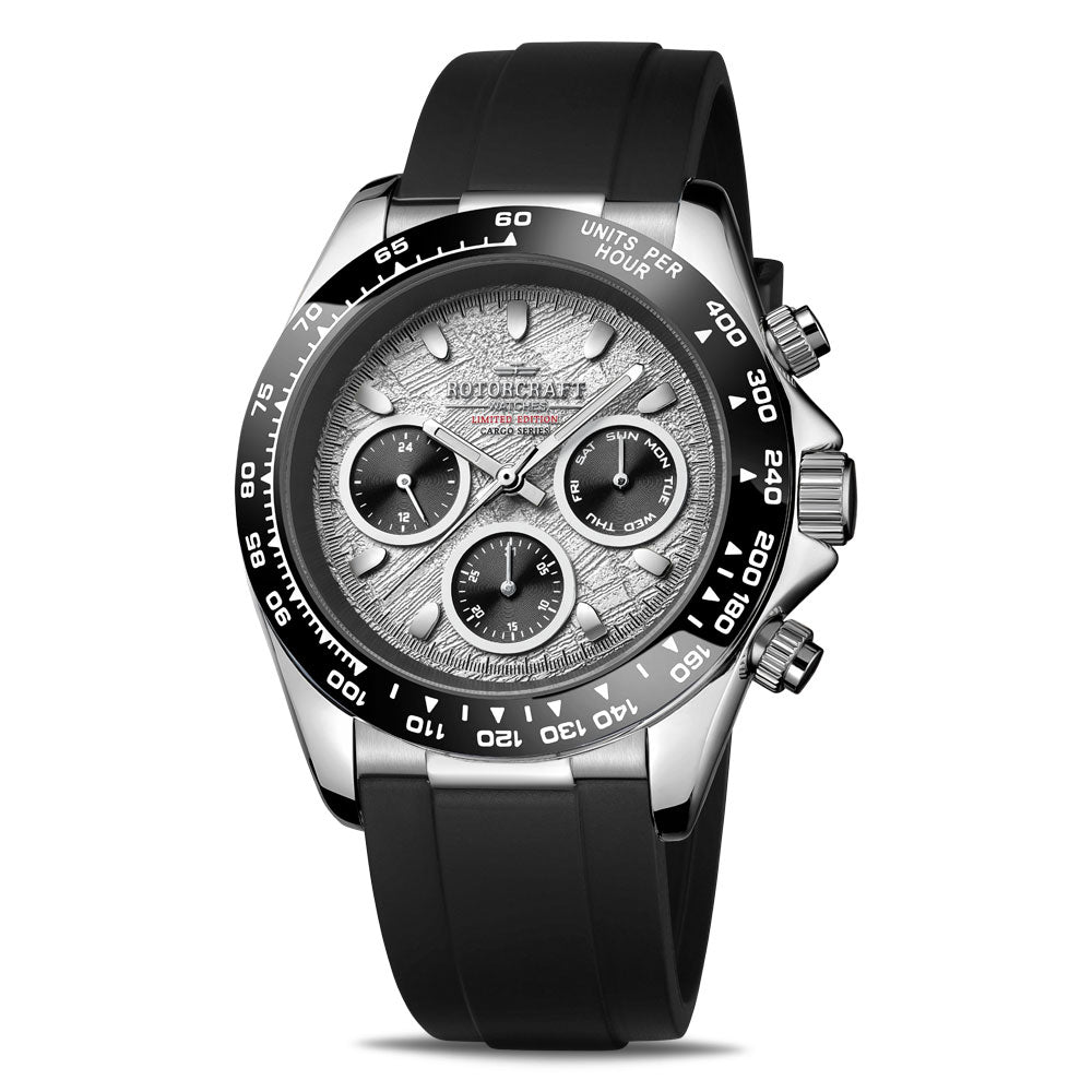 Rotorcraft RC2707 Cargo watch Limited Edition Rotorcraftwatches