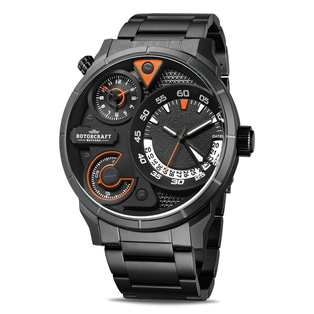 Rotorcraft RC3501 Delta watch – Rotorcraft Watches® | Brandstore