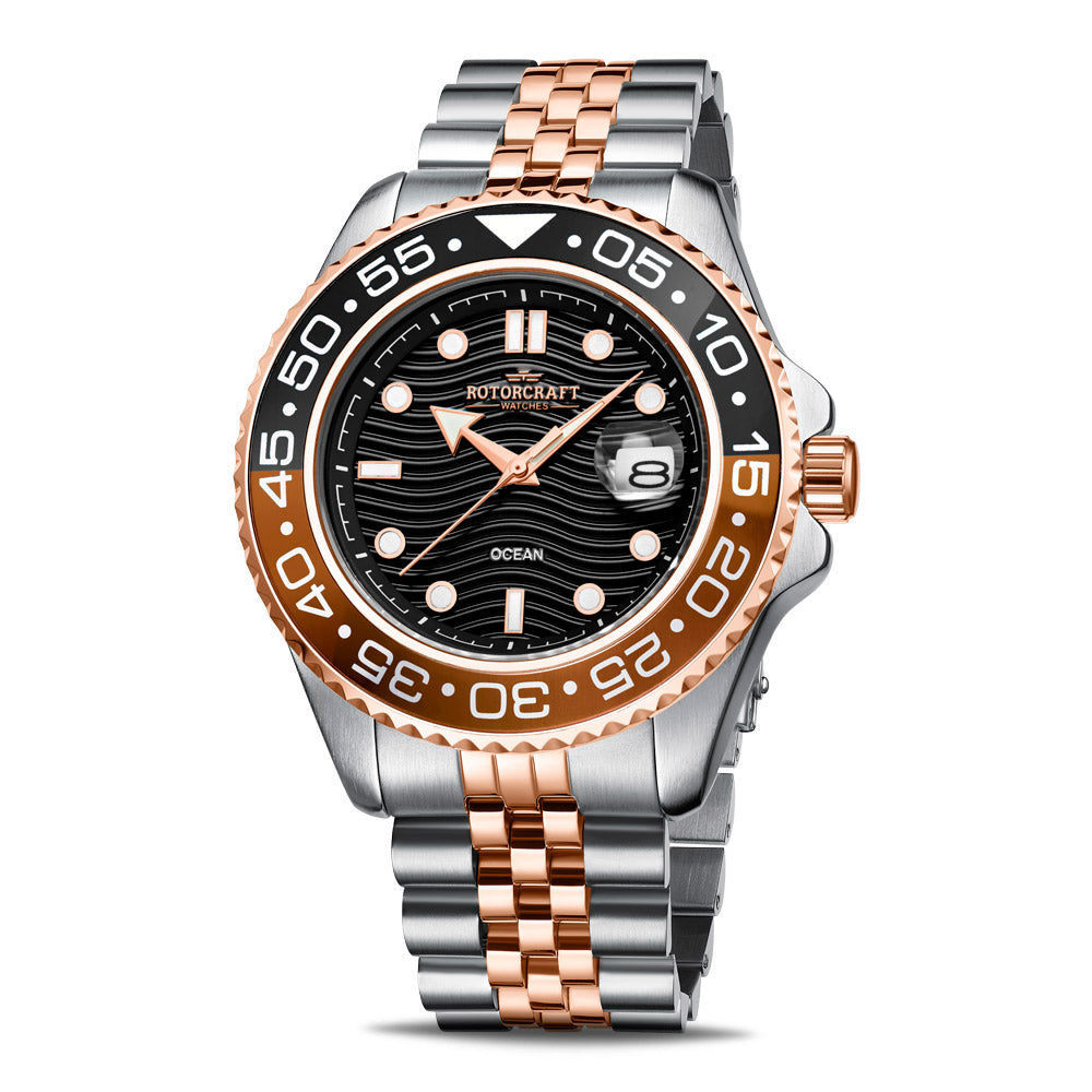 Rotator Craft Rotorcraft-horloges® | Merkwinkel – Rotorcraft Watches®
