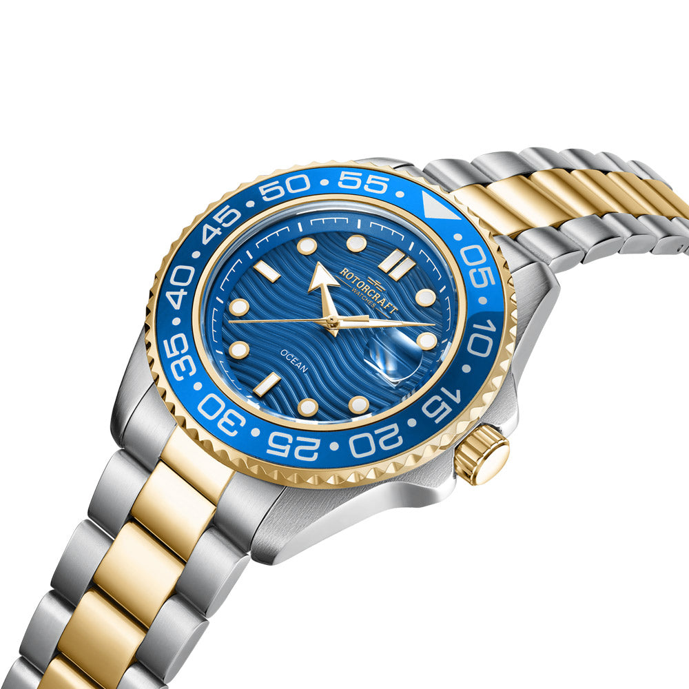 Rotorcraft Ocean RC4404 watch