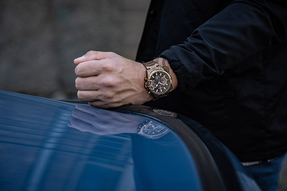 Rotorcraft RC4504 Savage watch – Rotorcraft Watches®