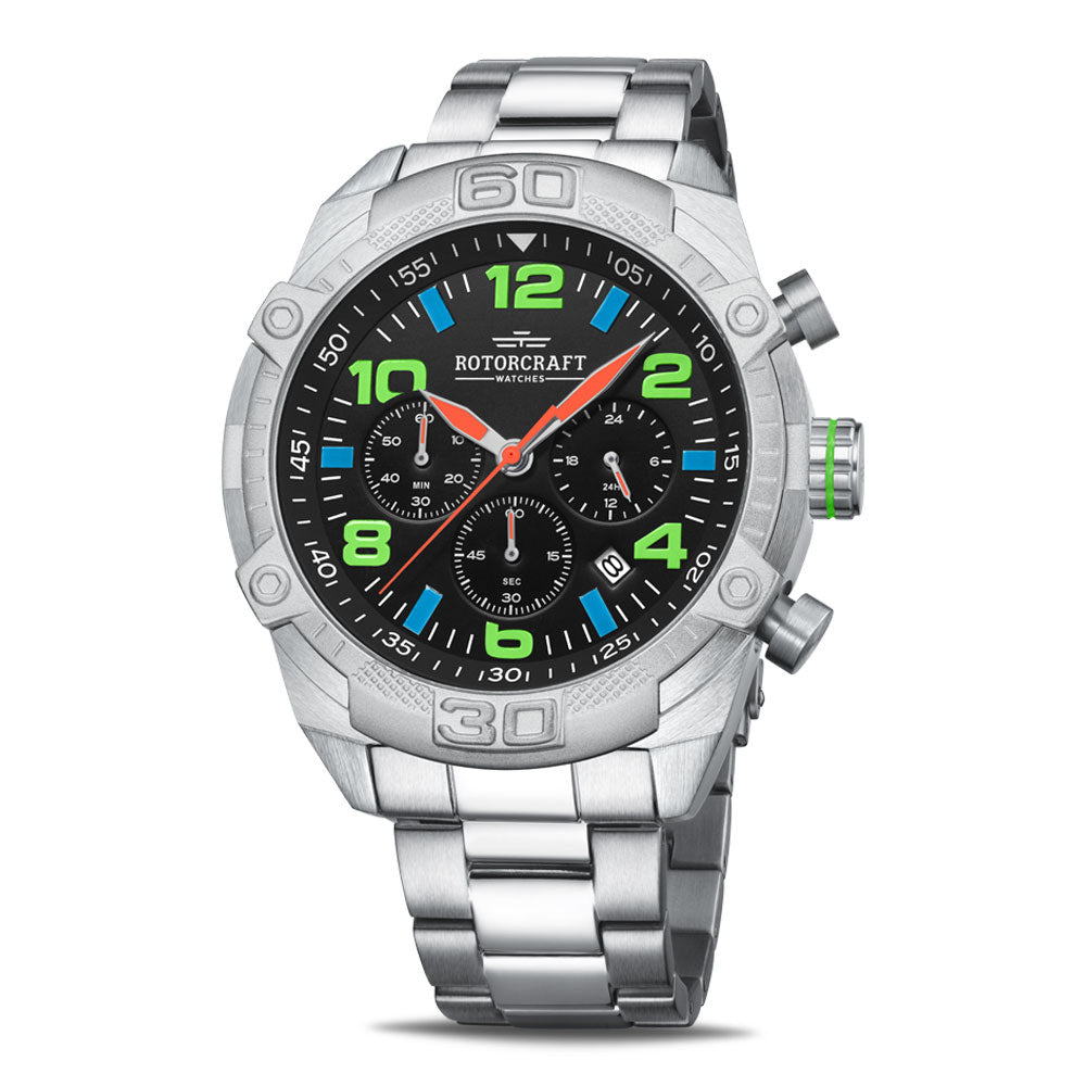Rotorcraft Radiant watch RC5202