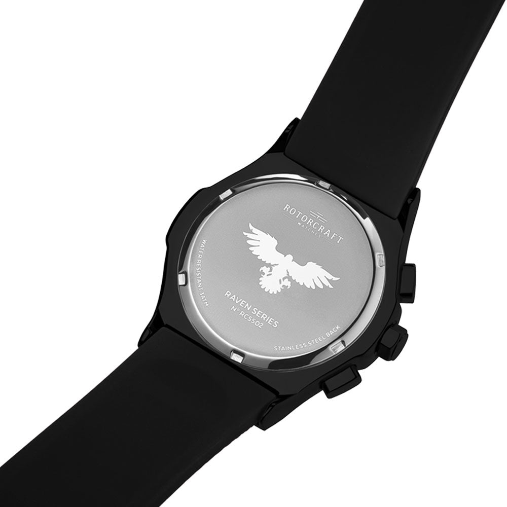 Rotorcraft Raven RC5502 watch