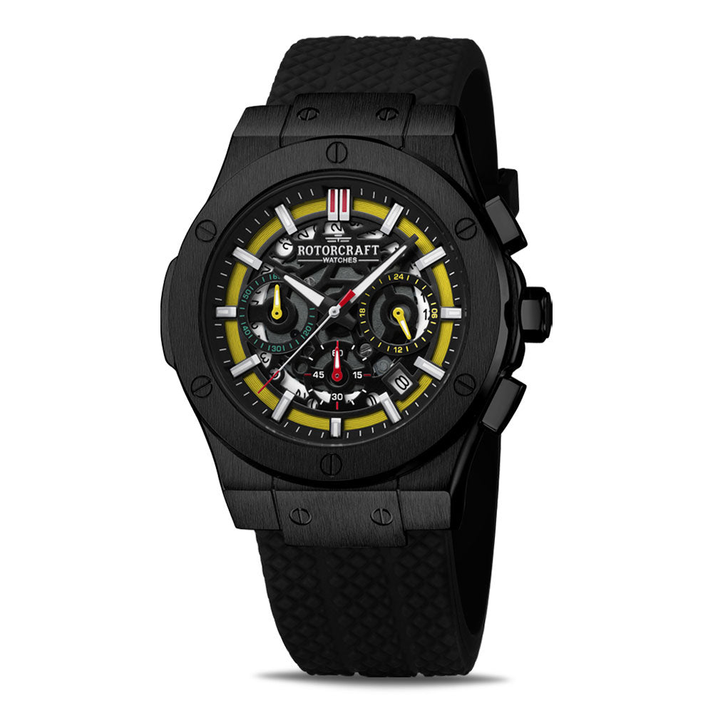 Raven – Rotorcraft Watches®
