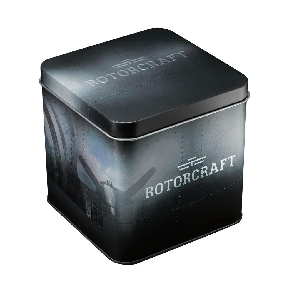 Rotorcraft watch box